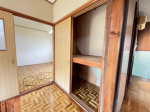 泉南郡熊取町高田、中古一戸建ての画像です