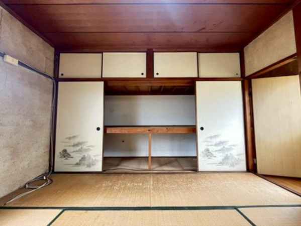 泉南郡熊取町高田、中古一戸建ての画像です