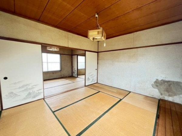 泉南郡熊取町高田、中古一戸建ての画像です