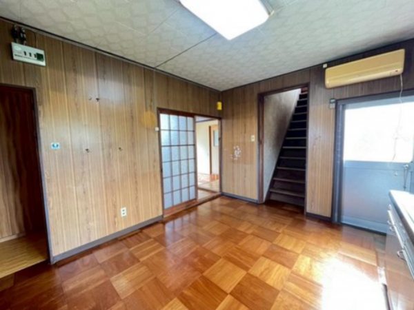 泉南郡熊取町高田、中古一戸建ての画像です