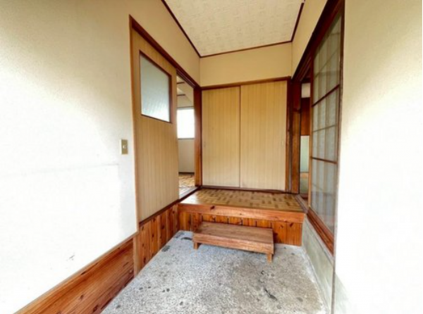 泉南郡熊取町高田、中古一戸建ての画像です