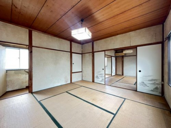 泉南郡熊取町高田、中古一戸建ての画像です