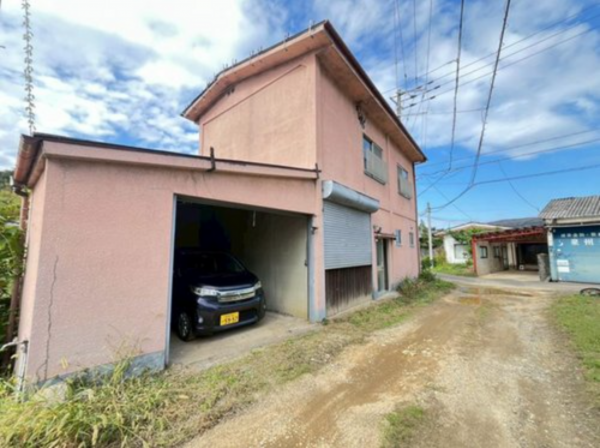 泉南郡熊取町高田、中古一戸建ての画像です