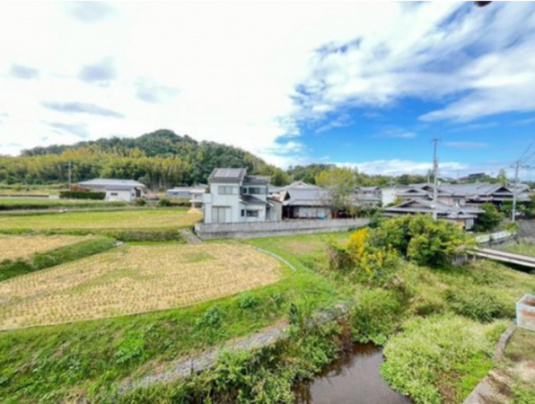 泉南郡熊取町高田、中古一戸建ての画像です