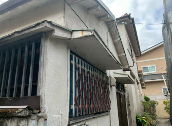 貝塚市海塚、中古一戸建ての画像です