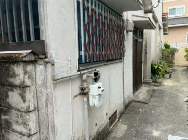 貝塚市海塚、中古一戸建ての画像です