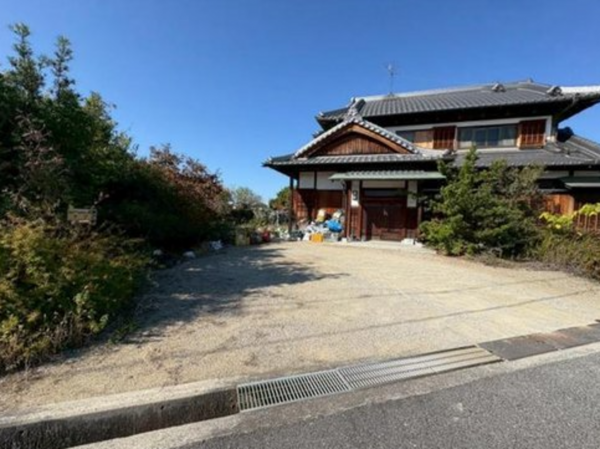 貝塚市脇浜、中古一戸建ての画像です