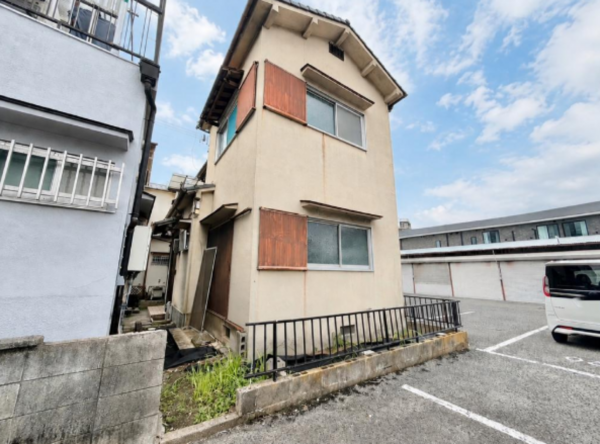 岸和田市南町、中古一戸建ての画像です