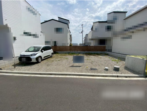 岸和田市箕土路町、土地の画像です