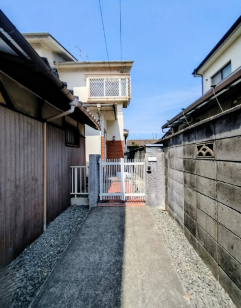 岸和田市春木、中古一戸建ての画像です