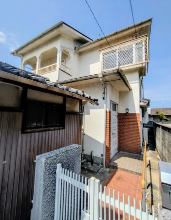 岸和田市春木、中古一戸建ての画像です