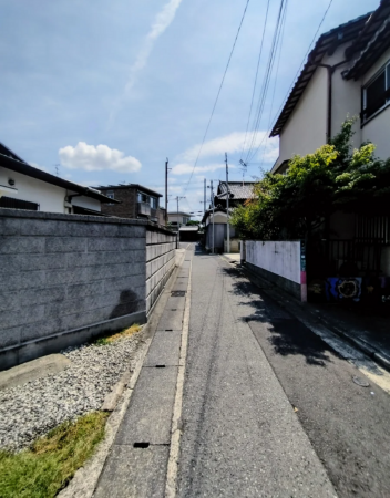 岸和田市春木、中古一戸建ての画像です