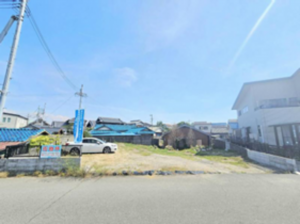 泉佐野市湊、土地の画像です