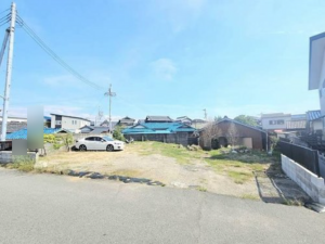 泉佐野市湊、土地の画像です