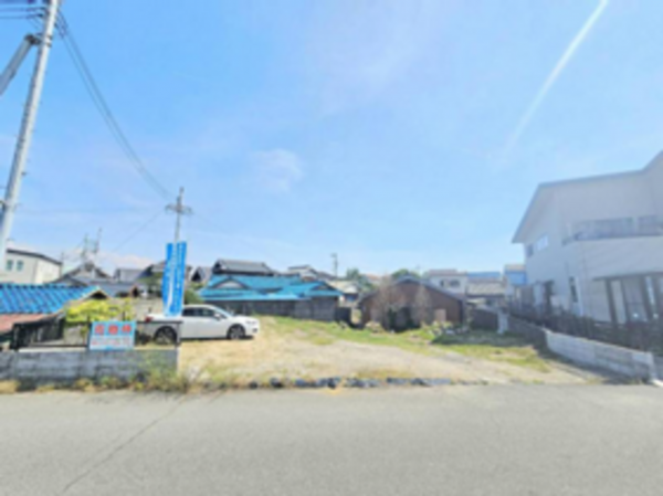 泉佐野市湊、土地の画像です