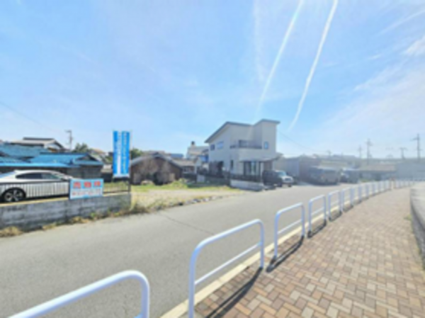 泉佐野市湊、土地の画像です