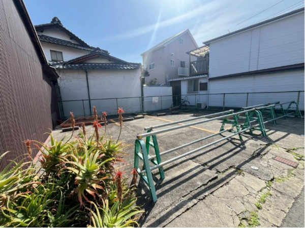 泉佐野市西本町、中古一戸建ての画像です