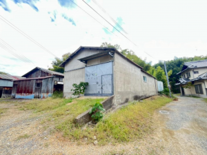 泉南郡熊取町高田、中古一戸建ての画像です