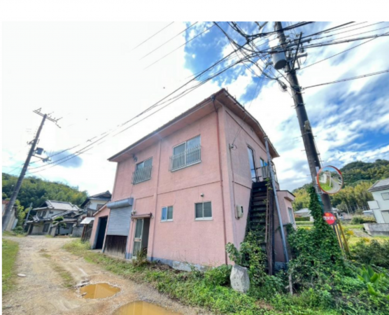 泉南郡熊取町高田、中古一戸建ての画像です