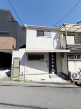 岸和田市別所町、中古一戸建ての画像です