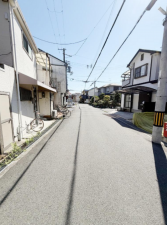 岸和田市別所町、中古一戸建ての画像です