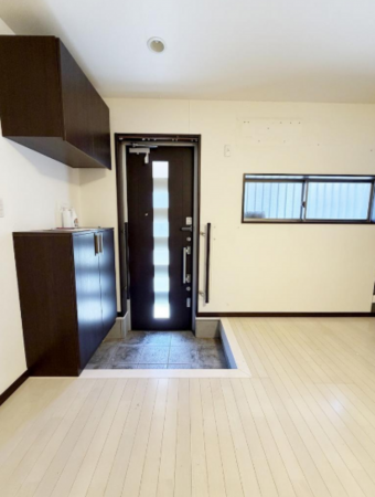 岸和田市別所町、中古一戸建ての画像です