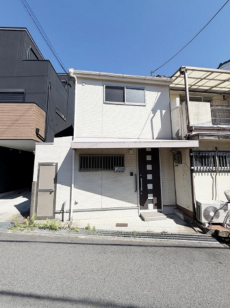 岸和田市別所町、中古一戸建ての画像です