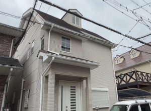 岸和田市池尻町、中古一戸建ての画像です
