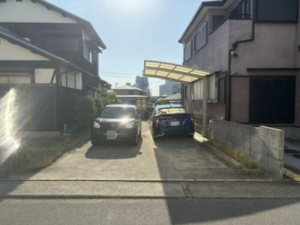 泉佐野市市場東、土地の画像です