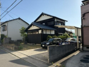 泉佐野市市場東、土地の画像です
