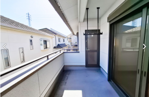 貝塚市東山、中古一戸建ての画像です