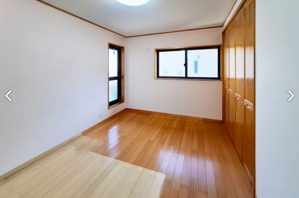 貝塚市東山、中古一戸建ての画像です