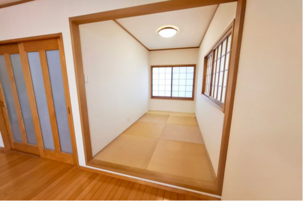 貝塚市東山、中古一戸建ての画像です