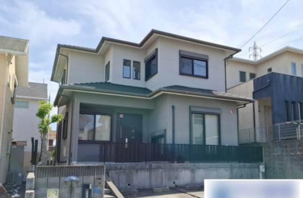 貝塚市東山、中古一戸建ての画像です