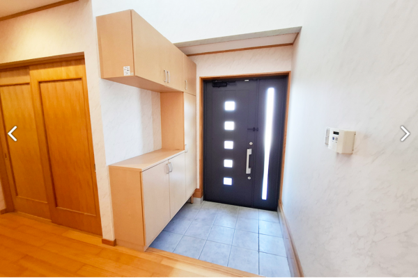貝塚市東山、中古一戸建ての画像です