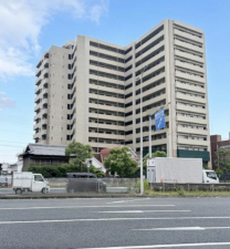 岸和田市大北町、マンションの画像です