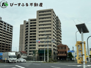 岸和田市大北町、マンションの画像です