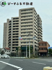 岸和田市大北町、マンションの画像です