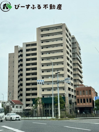 岸和田市大北町、マンションの画像です