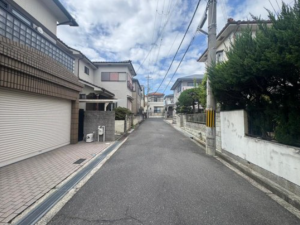 泉南郡熊取町大久保北、中古一戸建ての画像です