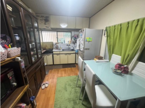 泉南郡熊取町大久保北、中古一戸建ての画像です