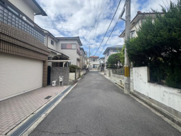泉南郡熊取町大久保北、中古一戸建ての画像です