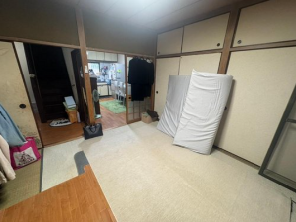 泉南郡熊取町大久保北、中古一戸建ての画像です