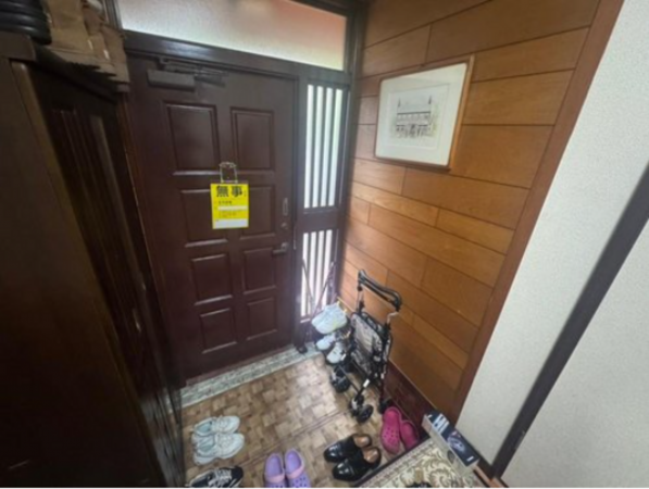泉南郡熊取町大久保北、中古一戸建ての画像です