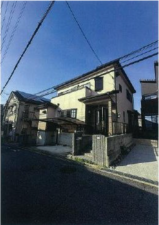 岸和田市南町、土地の画像です