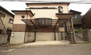 岸和田市南町、中古一戸建ての画像です