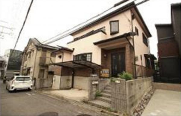 岸和田市南町、中古一戸建ての画像です