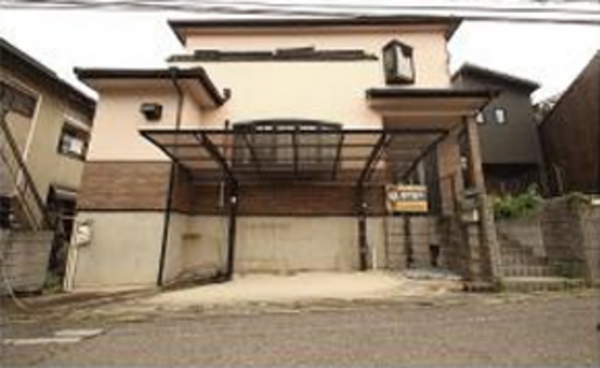 岸和田市南町、中古一戸建ての画像です