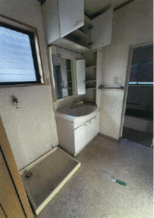 岸和田市南町、中古一戸建ての画像です