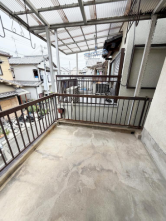 岸和田市八阪町、中古一戸建ての画像です